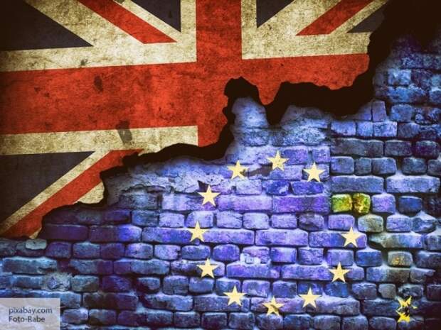 В Британии заговорили о распаде страны из-за Brexit В Британии заговорили о распаде страны из-за Brexit