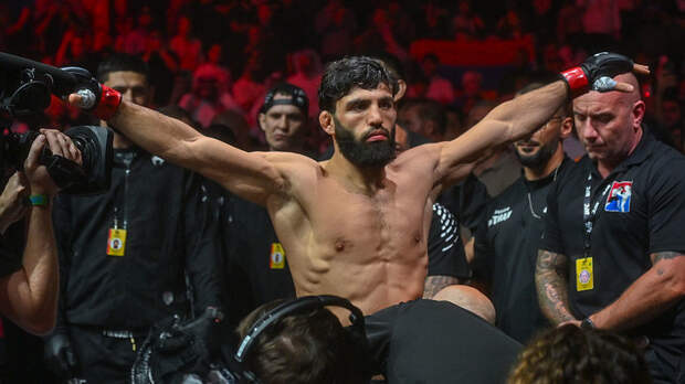 Биспинг: Царукян — это один из немногих настоящих тестов для Топурии