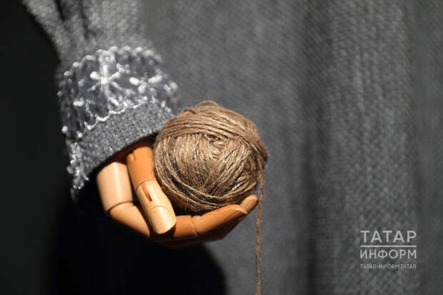 «Милли асылыбызга кайту»: Казанда «Җеп» экспозициясе эшли башлады