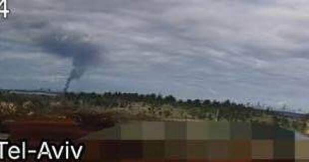 ‼️🇮🇷🇮🇱 Масштабная ответная атака Ирана: наносятся удары по Израилю и