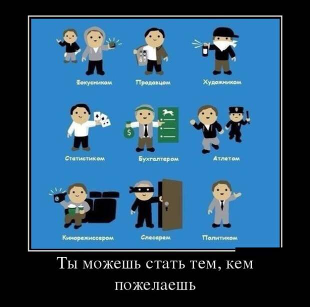 Демотиваторы