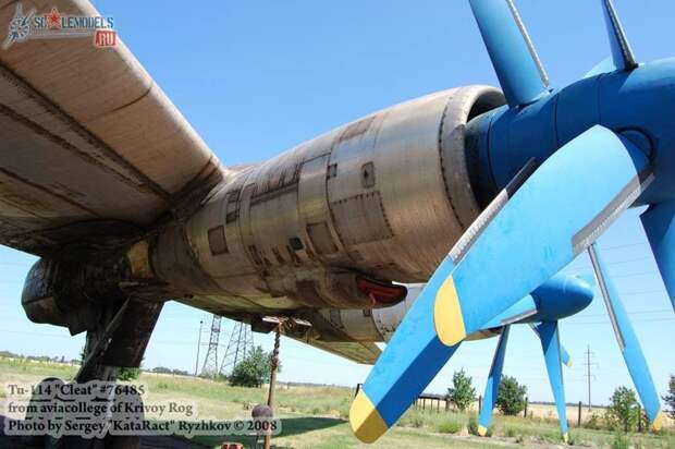 Советский авиалайнер Ту-114. Экскурсия в старину история, ссср, факты