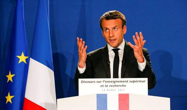 Выборы во Франции: социологи не верят в победу Макрона во втором туре
