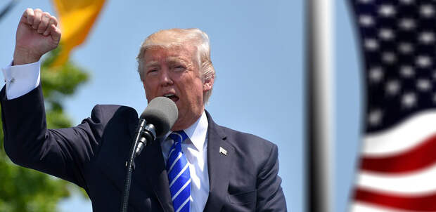 Трамп призвал республиканцев к бойкоту американских компаний