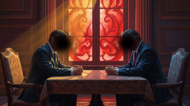 Битва "башен" есть не только в Кремле: Игра с олигархом разгадана