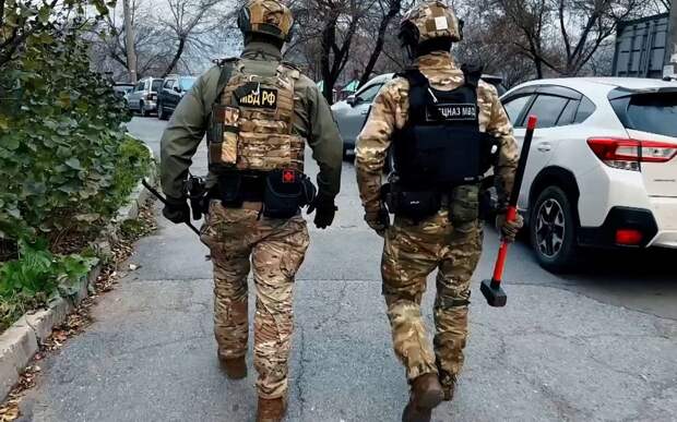 В Приморье поймали автомошенников, укравших 130 млн рублей