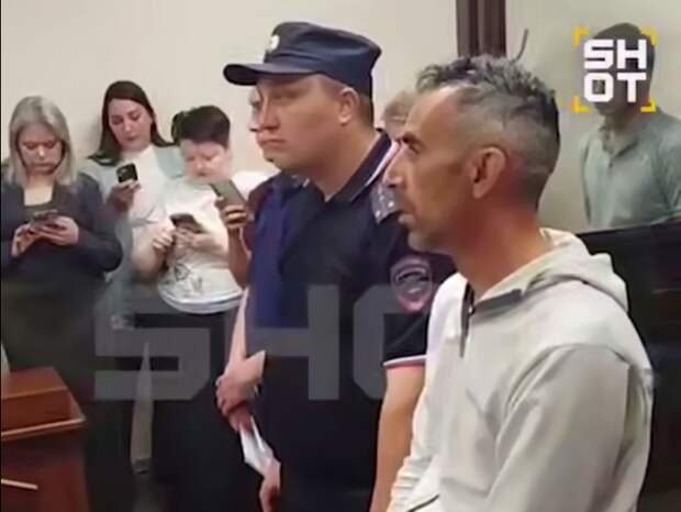 Фото: скрин видео тг-канала Shot.