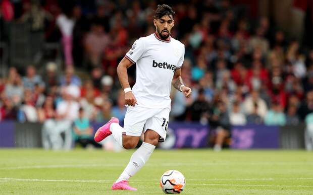 «Фламенго» покупает у «Вест Хэма» Пакету за рекордные для чемпионата Бразилии деньги