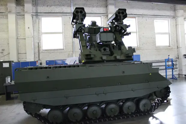 «Постоянно развивающаяся линейка вооружений»: как в России совершенствуются армейские робототехнические комплексы