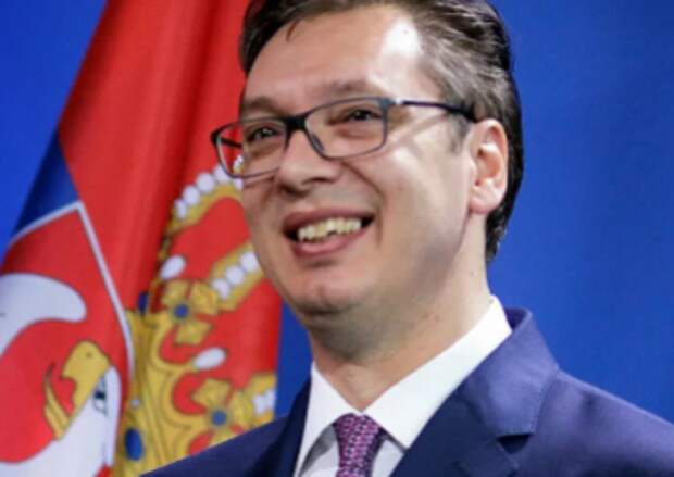 Всё ради Сербии, кривозубый...