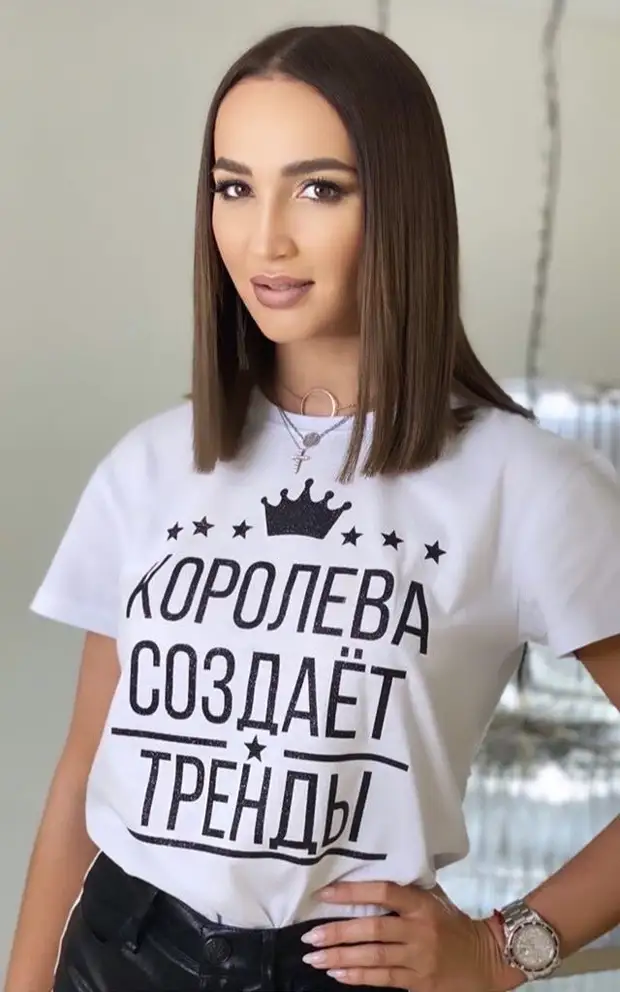 Матрица Судьбы Ольги Бузовой