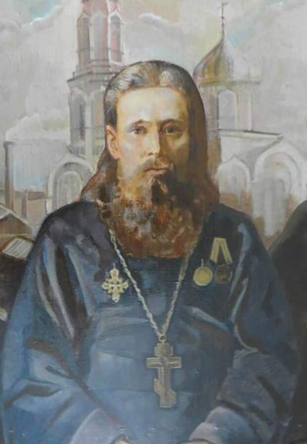В Перми состоится прославление мощей Вениамина Луканина
