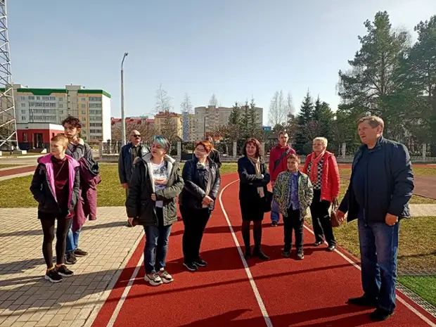 Мнение молодежи - это важно. Бобруйск.