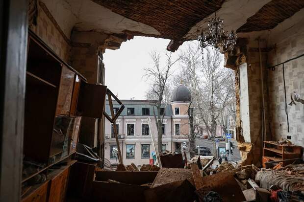 Стало известно об ударах по Одессе, Запорожью и Кривому Рогу