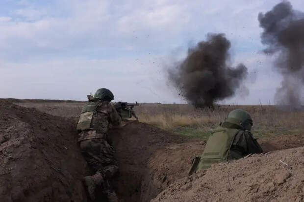В России разработали «окопную сигнализацию», способную засекать приближающиеся к позициям украинские ДРГ
