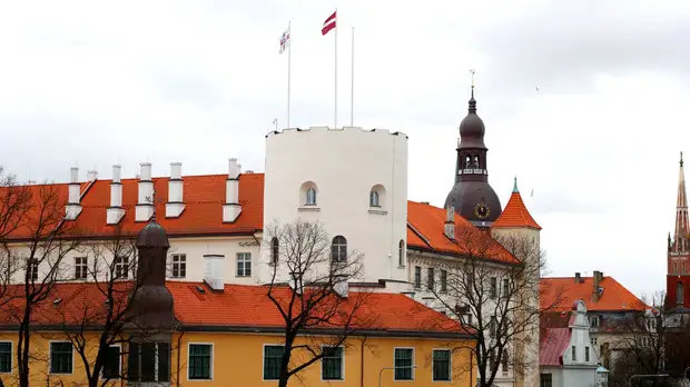 Латвия заявила о готовности доставлять оружие Украине в случае конфликта с Россией