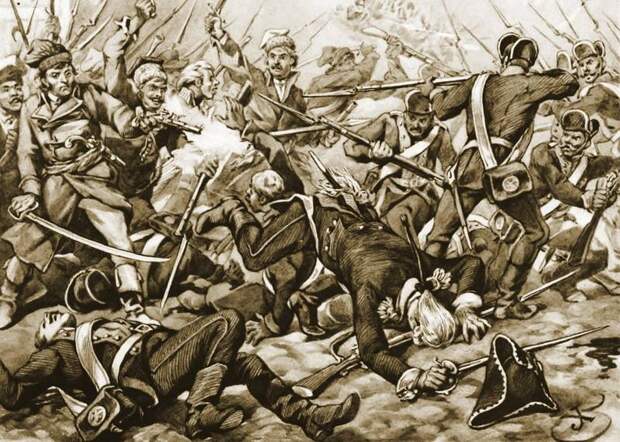 «Варшавская заутреня» 1794 года