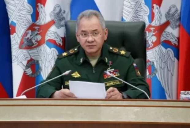 «Революцию сверху» начинает Шойгу: «Как это по-русски»