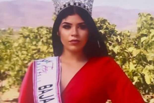 В Мексике нашли мёртвой бывшую королеву красоты с огнестрельным ранением головы