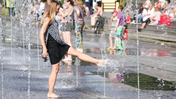 В Москве завершился купальный сезон