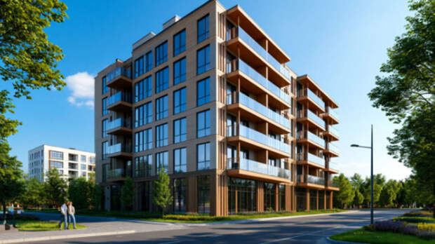 В мае цены на новые квартиры снизятся на 2–3%