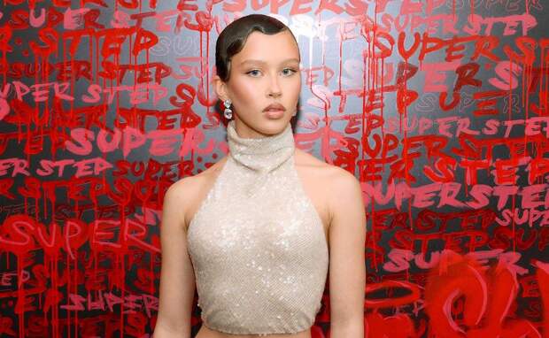 16‑летняя дочь Юлии Пересильд снялась в откровенном образе