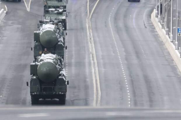 Назван российский противовес силам НАТО