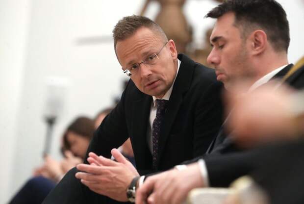 Сийярто назвал попытку подрыва «Турецкого потока» нападением на суверенитет Венгрии