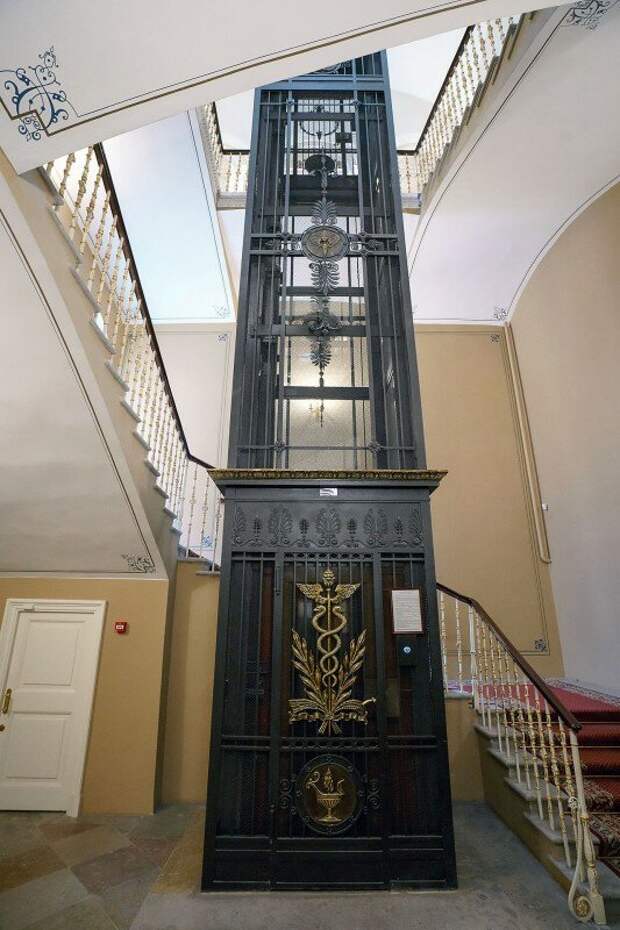 Дом Журналиста #Санкт-Петербург, #история, #техника