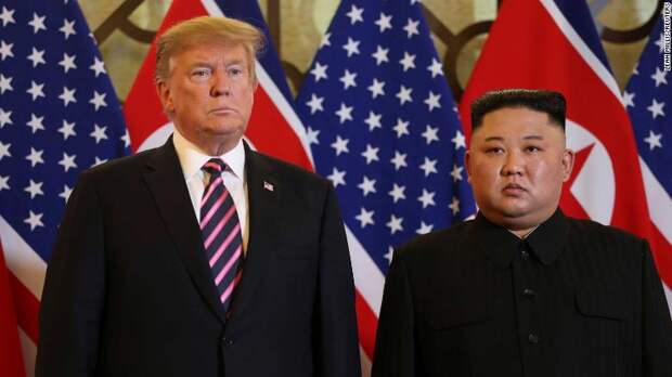 See Trump meet Kim Jong Un in second historic summit