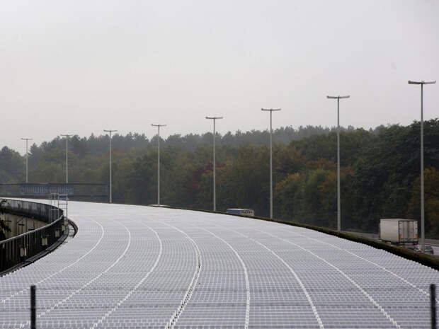 10 стран, живущих на солнечной энергии