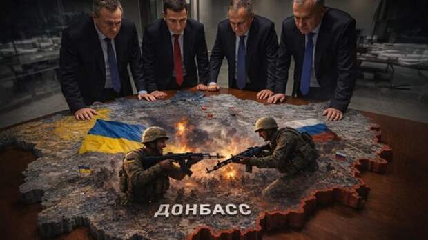 Баранчик: Опричнина или репрессии — третьего не дано