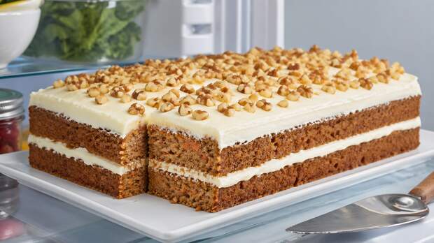 "Придает свежесть и легкость". Рецепт торта, нежность которого сводит с ума