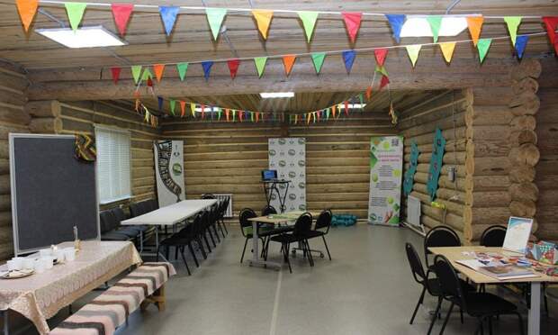 В Плесецком округе открыли «Светоч»