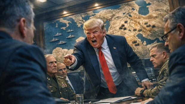 США забили тревогу: Иран и Россия выигрывают. Чего не учёл Белый дом?