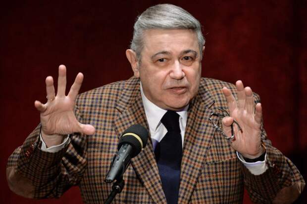 Евгений Петросян резко ответил на поздравления с 80-летием