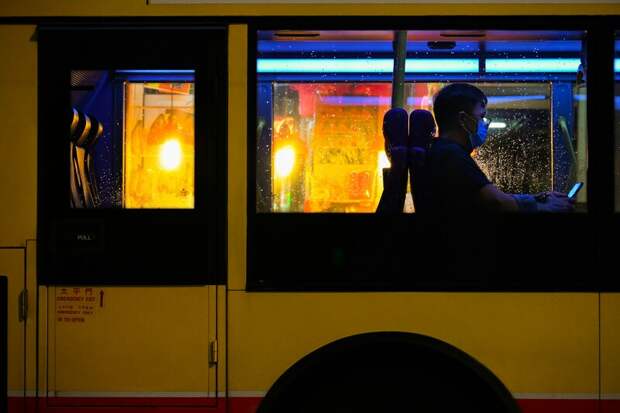 Движение 13 автобусов меняется из-за ремонта водоканала в Нижнем Новгороде