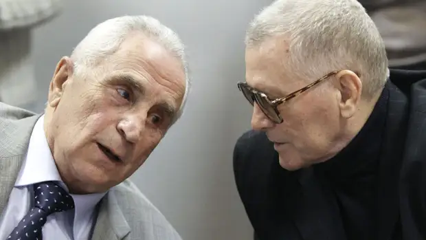 Кавазашвили о российских футболистах: у них нет профессии, а у некоторых даже ума