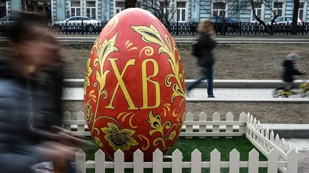 Фестиваль «Пасхальный дар» состоится на 250 площадках в Москве