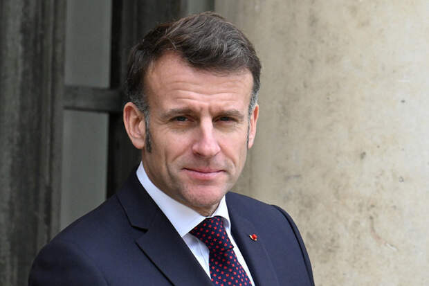 На Западе обратили внимание на конфуз Макрона в Мюнхене