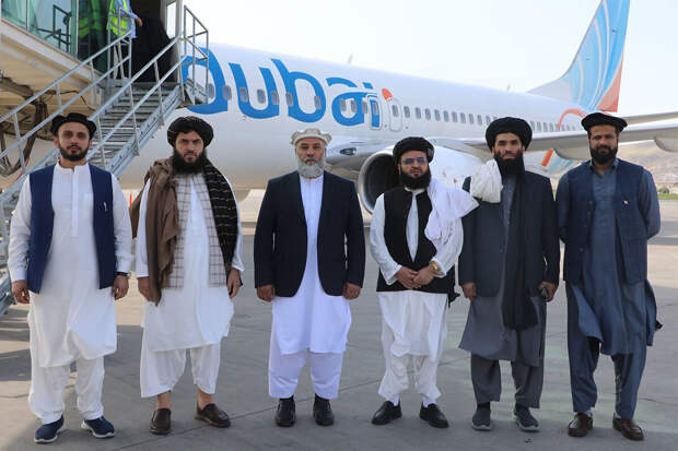 Шахин: талибы не террористы, они воевали за освобождение своей страны