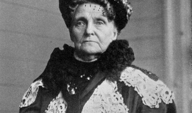 Генриетта Гринн (Гетти Грин) — самая жадная женщина миллиардерша