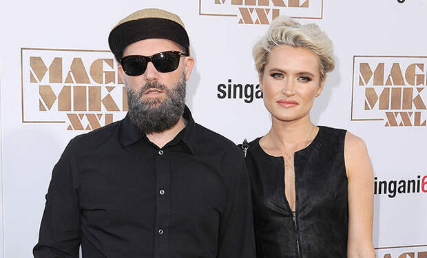 Фронтмен Limp Bizkit Фред Дерст разводится с Ксенией Берязиной после 6 лет брака