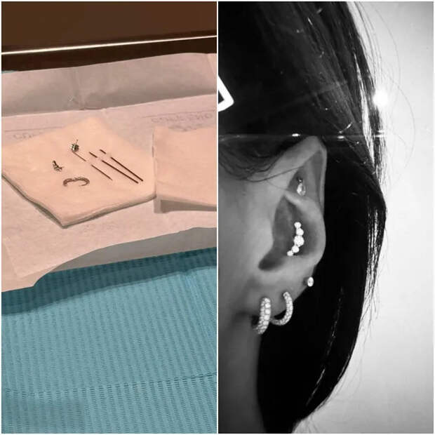 Анастасия Решетова сделала болезненный пирсинг: “Девочки, не бойтесь”