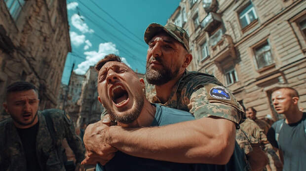 Киев перестал думать даже о детях: Украинцам перекрыли последнюю лазейку