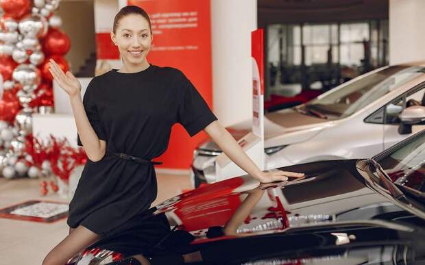 Названы самые популярные автомобили в РФ