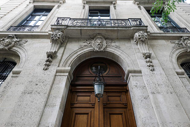 Стоимость покупки Эпштейном особняка у бывшего главы Victoria’s Secret была 20 долларов