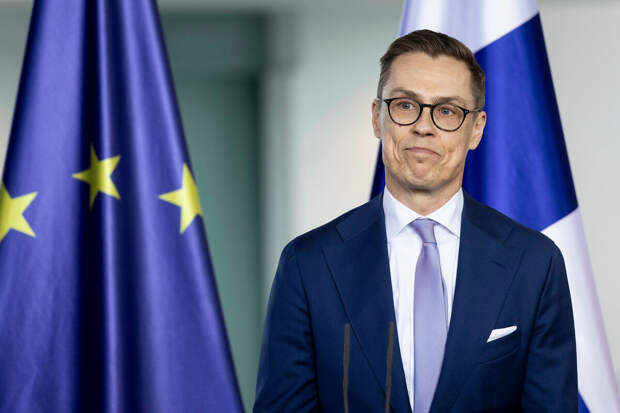 Стубб: чем сильнее немецкая армия, тем безопаснее Европа