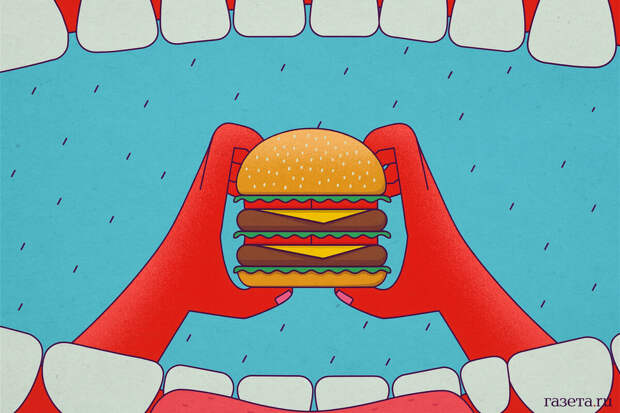 A&D: дополнительная пачка чипсов в рационе снижает концентрацию внимания