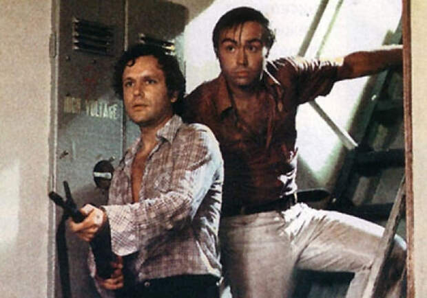 Кадр из фильма *Пираты ХХ века*, 1979 | Фото: kino-teatr.ru Кадр из фильма *Пираты ХХ века*, 1979 | Фото: kino-teatr.ru